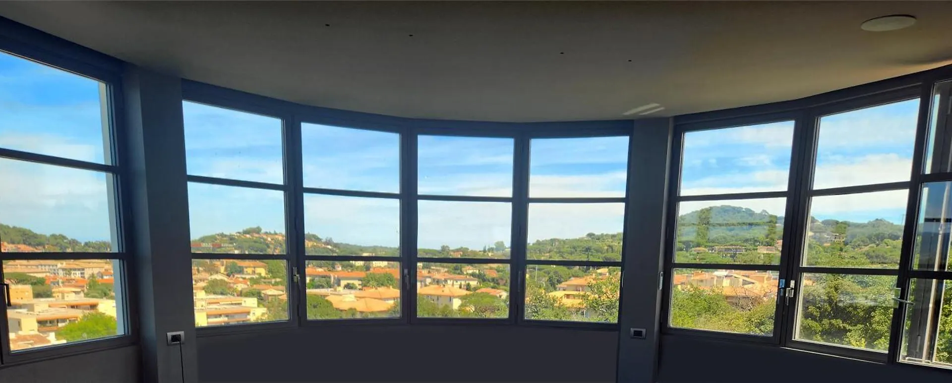 La Rotonda - Incredible Mediterraneen And St Tropez View 360! Centre Ville 5 Mns Σαιν-Τροπέ Διαμέρισμα